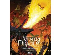 Mathieu Gabella – Dans le ventre du Dragon – Tome 03 : Phyl – Cartonné – Glénat