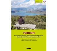 Dans le Verdon (3e ed) Claude Lopez (Auteur), Tony Guarente (Auteur)
