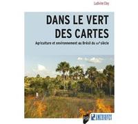 Dans le vert des cartes Ludivine Eloy (Auteur)