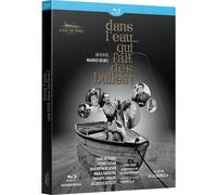 Dans L'eau... Qui Fait Des Bulles ! - Blu-Ray