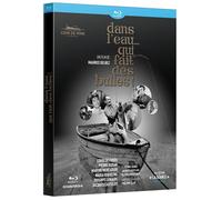 Dans l'eau... qui fait des bulles ! Édition Sélection Blu-ray