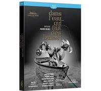 Dans l'eau... qui fait des bulles ! Édition Sélection Blu-ray E