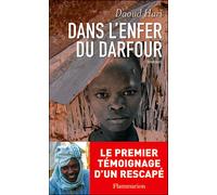 Dans l'enfer du Darfour - Daoud Hari - Flammarion - broché - Récit