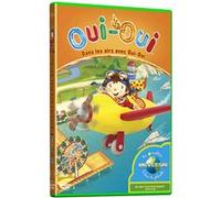 Dans les airs avec Oui-Oui G