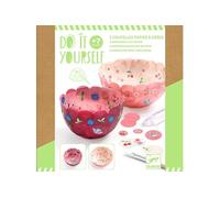 Dans les airs- creation de coupelles en papier