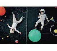 Dans les airs - Jan Von Holleben - Grandes Personnes - cartonné - Album jeunesse