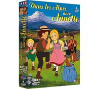 Dans Les Alpes Avec Annette - Box 1 - Épisodes 1 À 20