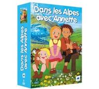 Dans les Alpes avec Annette Saison 1 DVD E