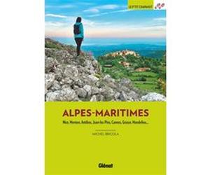 Dans les Alpes-Maritimes (3e ed) Michel Bricola (Auteur)