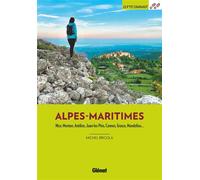 Dans les Alpes-Maritimes (3e ed) - Michel Bricola - Glénat Livres - ebook (ePub) - Guide