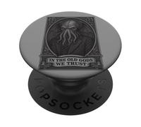 dans Les Anciens Dieux, Nous Avons Confiance, Graphique PopSockets PopGrip Adhésif