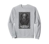 dans Les Anciens Dieux, Nous Avons Confiance, Graphique Sweatshirt