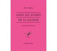 Dans les Antres de la sagesse Peter Kingsley (Auteur), Henri-Dominique Saffrey (Traduction)