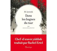 Dans les bagnes du tsar