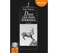 Dans les bois éternels Livre audio 2 CD MP3 - Fred Vargas - Audiolib - Texte lu (CD) - Textes lus CD