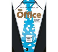 Dans les bureaux de The Office L'humain derrière l'humour - Marie Casabonne - Third Eds - broché - Beau livre