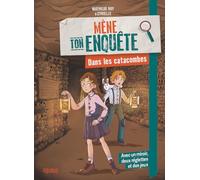Dans les catacombes