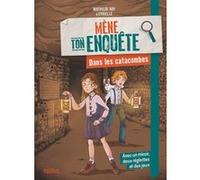Dans les catacombes