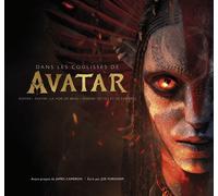Dans les coulisses de : Avatar, Avatar : La Voie de l'eau, Avatar : De Feu et de Cendres - James Cameron - Huginn & Muninn - relié - Beau livre