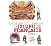 Dans Les Coulisses De La Comédie-Française