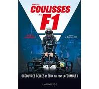 Dans les coulisses de la F1 Giles Richards (Auteur)