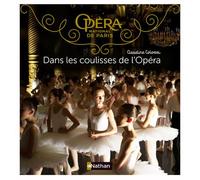 Claudine Colozzi – Dans les coulisses de l'Opéra de Paris – Document jeunesse dès 9 ans – Broché