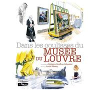 Dans Les Coulisses Du Musée Du Louvre