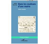 Hélène Bourreau – Dans les coulisses d'une mairie – Visites insolites – Broché