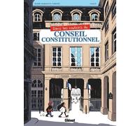 Dans les couloirs du Conseil constitutionnel