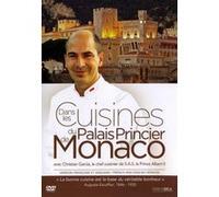 Dans les cuisines du Palais Princier de Monaco E