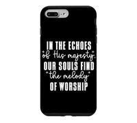 dans Les Échos de Sa Majesté, Nos Âmes Chantent Coque pour iPhone 7 Plus/8 Plus