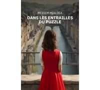 Dans les entrailles du puzzle - Meriem Mialdea - Librinova - broché - Roman