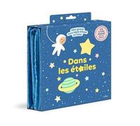 Dans Les Étoiles - Mon Grand Livre Tapis D'éveil En Tissu