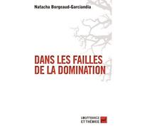 Dans les failles de la domination - Natacha Borgeaud-Garciandia - Puf - broché - Essai