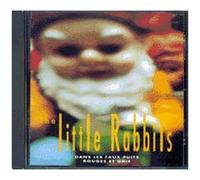 The Little Rabbits - Dans les faux puits rouges et gris