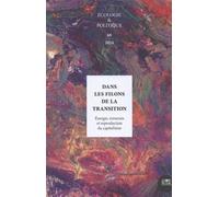 Dans Les Filons De La Transition - Energie, Minerais Et Reproduction Du Capitalisme