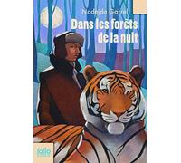 Dans les forêts de la nuit - Folio Junior - A partir de 12 ans