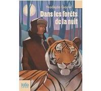 Dans les forêts de la nuit Nadèjda Garrel (Auteur), Miles Hyman (Illustration)