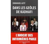 Dans les geôles de Kadhafi