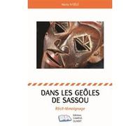 Dans les geoles de sassou Marta N'Délé (Auteur)