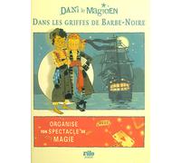 Dans les griffes de Barbe noire Tome 1 - Benoît Coppée - Vilo Jeunesse - cartonné - Album jeunesse dès 6 ans