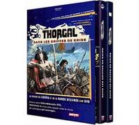 Dans les griffes de Kriss - Coffret
