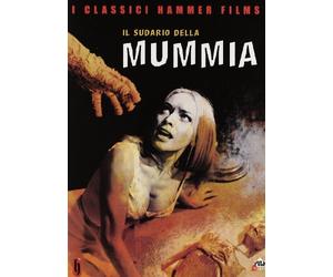 Dans les griffes de la momie / The Mummy's Shroud [ Origine Italienne, Sans Langue Francaise ]