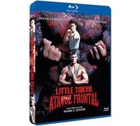 Dans les griffes du Dragon rouge (1991) / Showdown in Little Tokyo (Blu Ray)