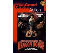 Dans les griffes du dragon rouge [VHS]