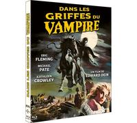 Dans les griffes du vampire Blu-ray