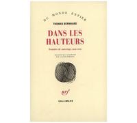Dans les hauteurs: Tentative de sauvetage, non-sens