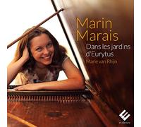 Dans Les Jardins D'Eurytus – Harmonia Mundi