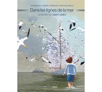 Dans les lignes de la mer - histoire complète Le secret de Saint James - Tom Graffin - Bamboo Eds - cartonné - Bande dessinée