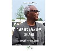 Amadou Aliou N'Diaye – Dans les méandres de la vie : Recueil de textes choisis – Broché